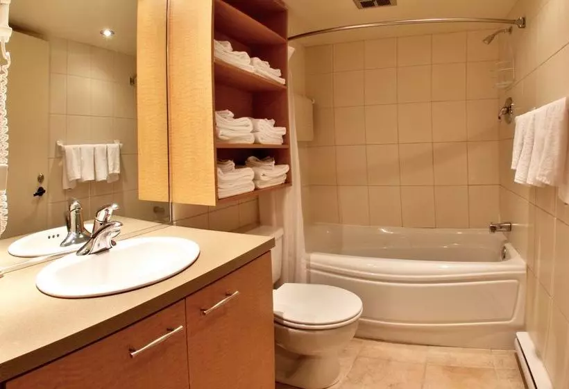 Les Chalets Mont-sainte-anne