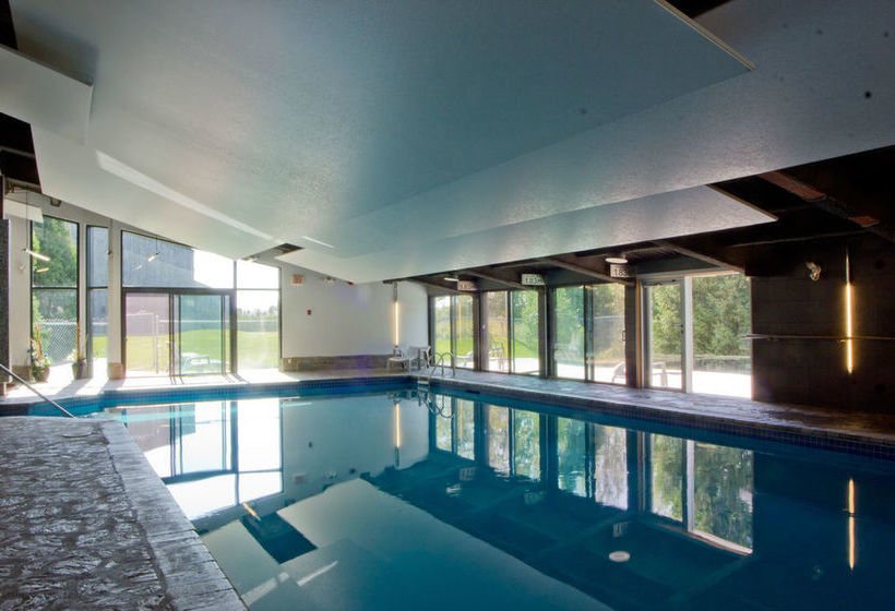 Les Chalets Mont-sainte-anne