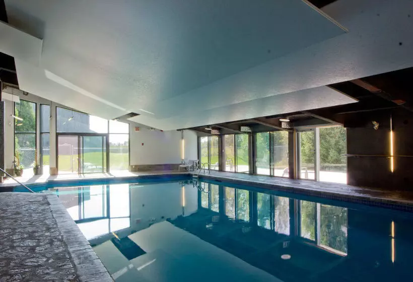 Les Chalets Mont-sainte-anne