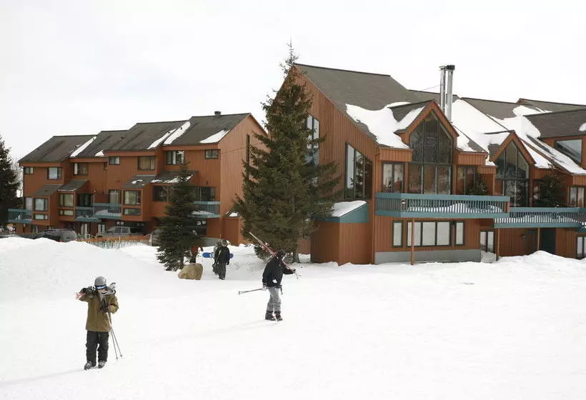 Les Chalets Mont-sainte-anne