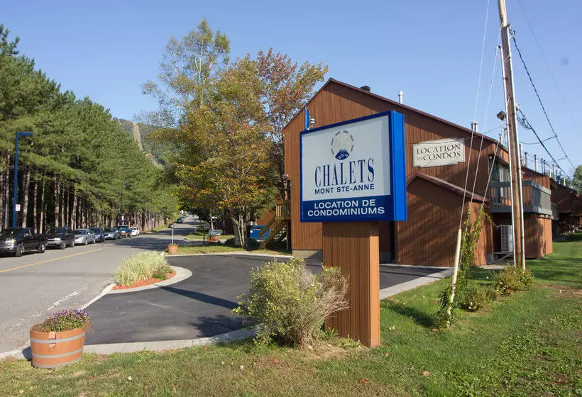 Les Chalets Mont-sainte-anne