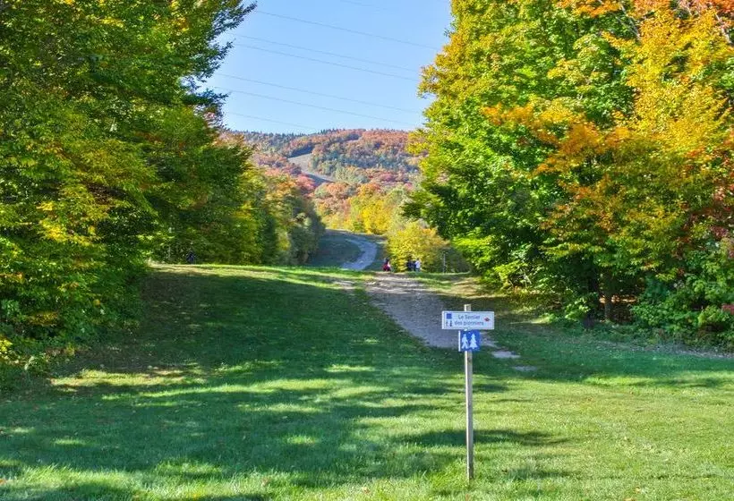 Les Chalets Mont-sainte-anne
