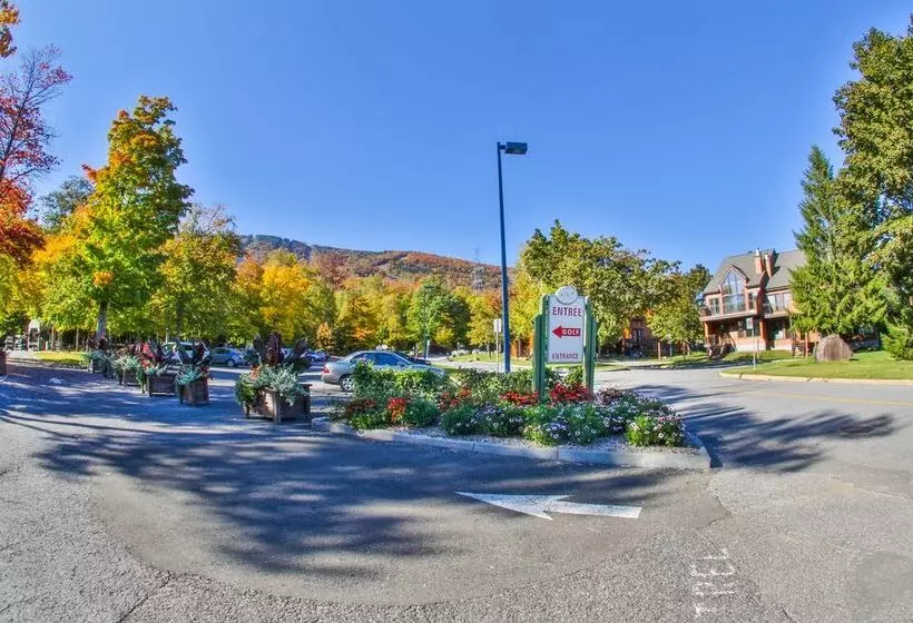 Les Chalets Mont-sainte-anne