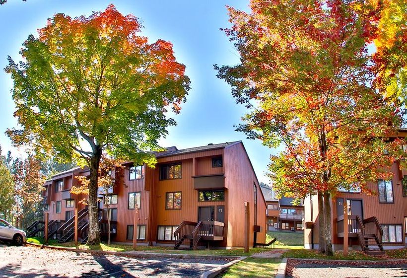 Les Chalets Mont-sainte-anne