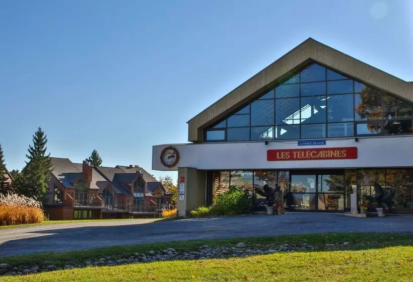 Les Chalets Mont-sainte-anne