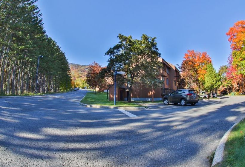 Les Chalets Mont-sainte-anne