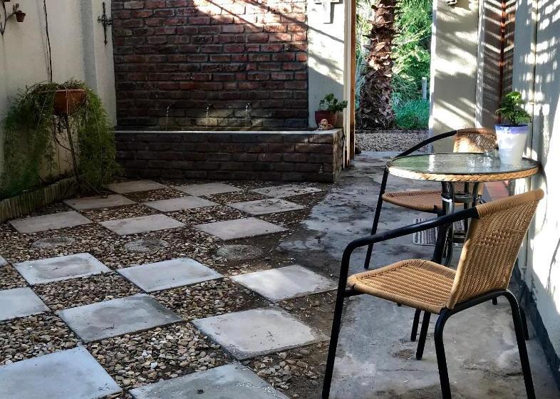 Pane Vivente Garden Cottage