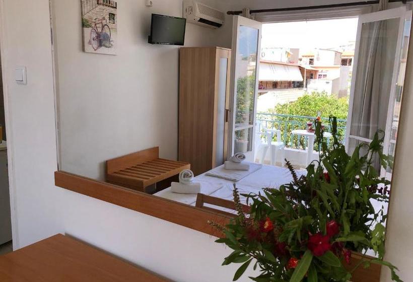 펜션 Armonia Guest House Skiathos