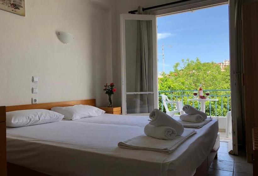 펜션 Armonia Guest House Skiathos