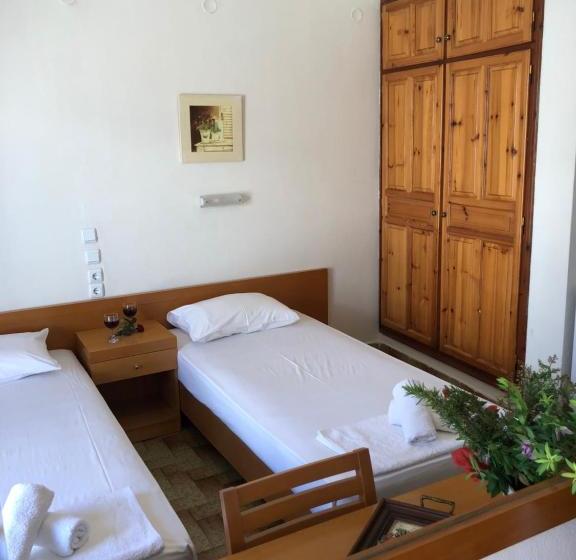 펜션 Armonia Guest House Skiathos