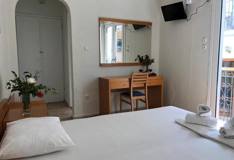 펜션 Armonia Guest House Skiathos