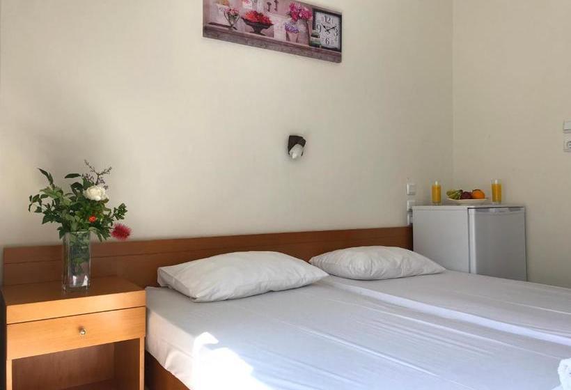 펜션 Armonia Guest House Skiathos