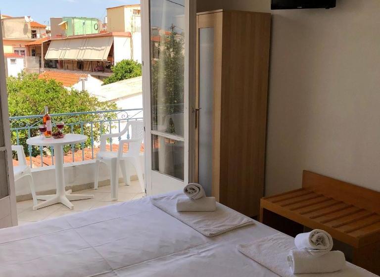 펜션 Armonia Guest House Skiathos