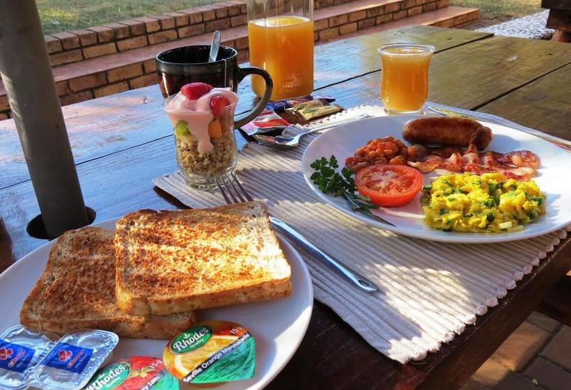 膳宿费 Meerkatplaats Guesthouse And B&b