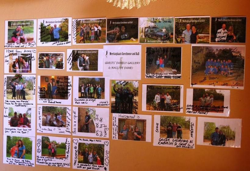 膳宿费 Meerkatplaats Guesthouse And B&b