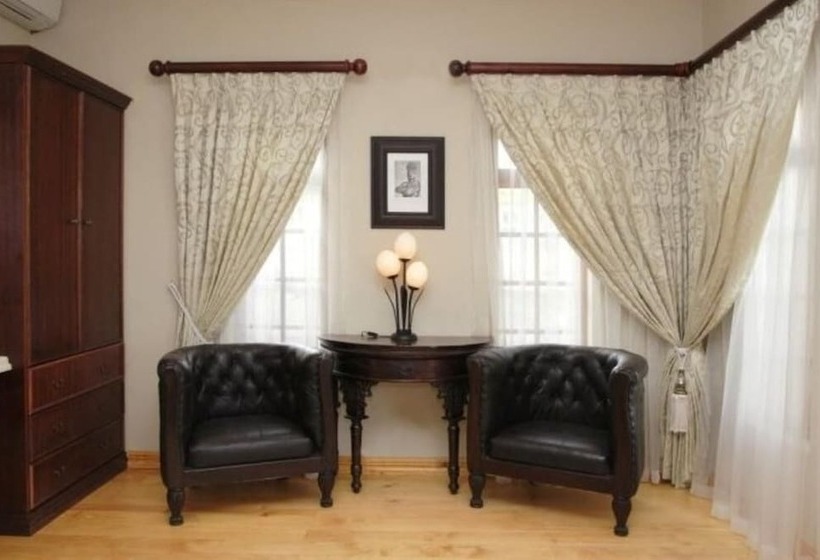 פנסיון Terra Bianca