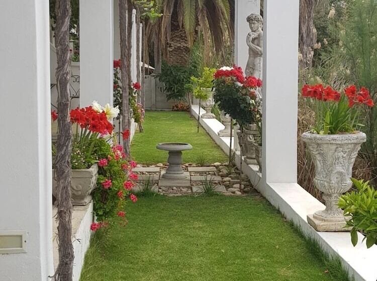 פנסיון Terra Bianca