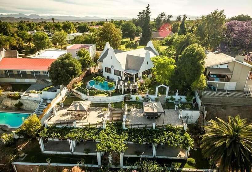 פנסיון Terra Bianca