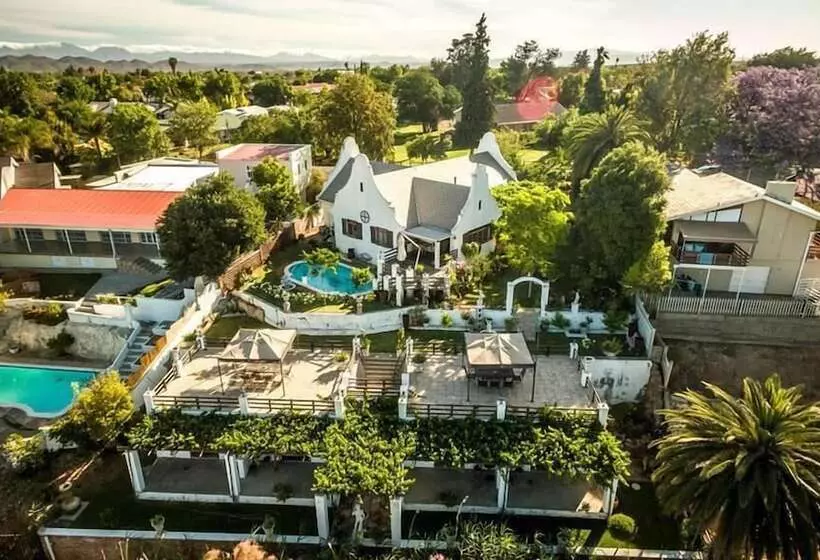 Majatalo Terra Bianca