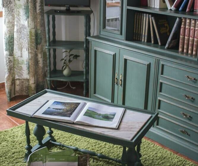 Turismo Rural O Xastre De Anos