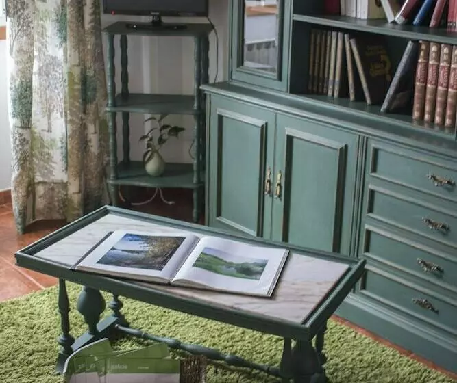 Turismo Rural O Xastre De Anos