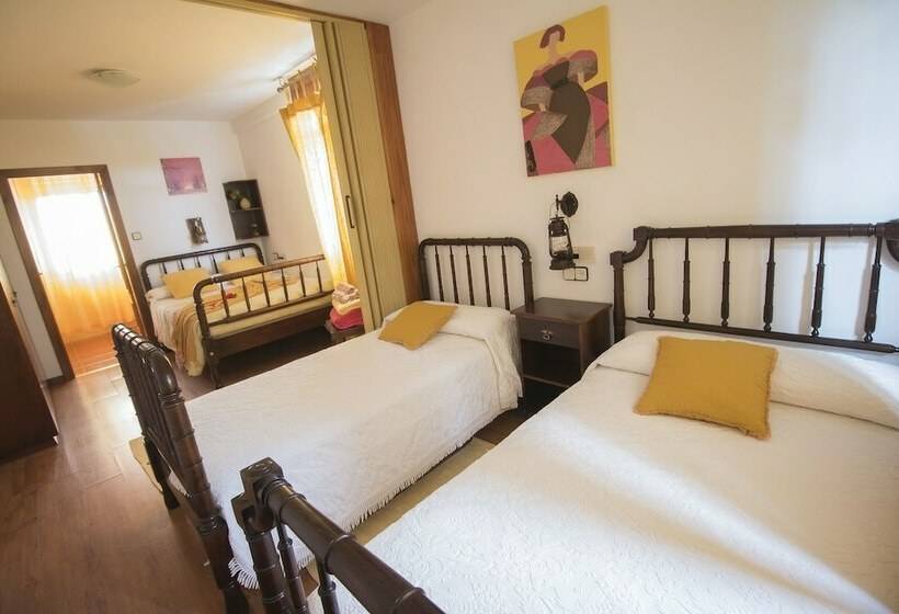 Turismo Rural O Xastre De Anos