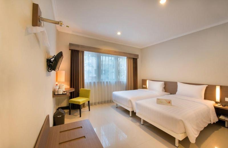 Whiz Prime Hotel Darmo Harapan Surabaya