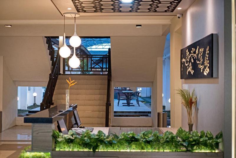 Whiz Prime Hotel Darmo Harapan Surabaya