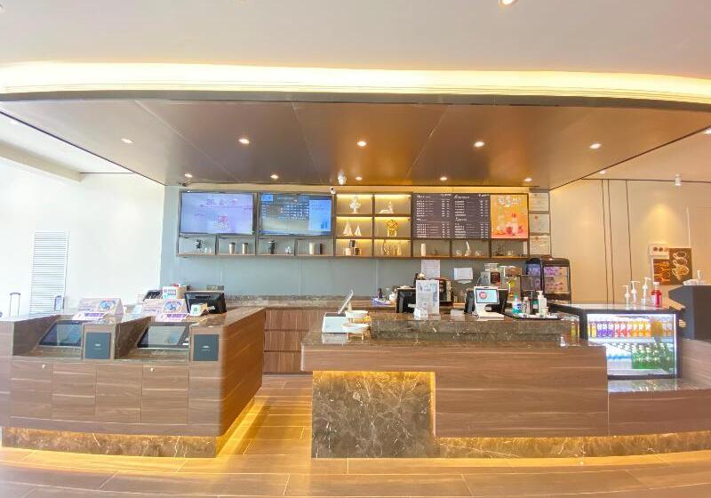 Hanting Hotel Qingdao May Fourth Plaza