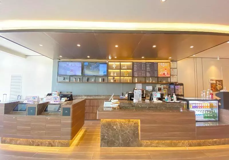 Hanting Hotel Qingdao May Fourth Plaza