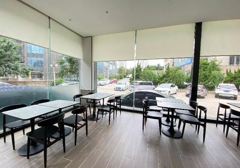 Hanting Hotel Qingdao May Fourth Plaza