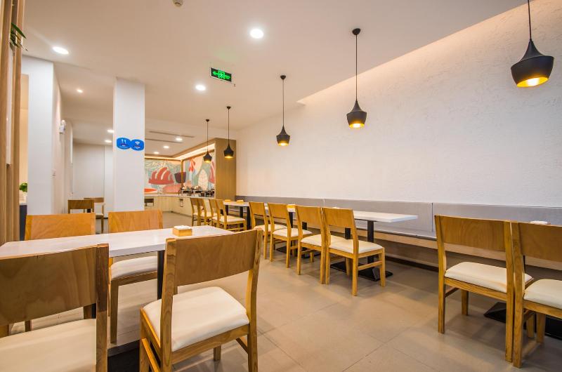 ホテル Hanting  Emeishan