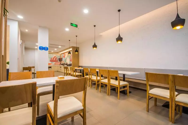 Hotelli Hanting  Emeishan