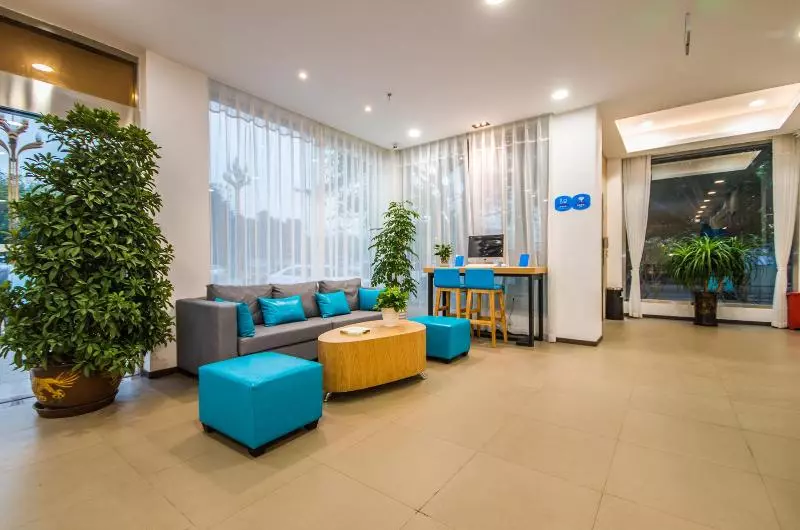 Hotelli Hanting  Emeishan