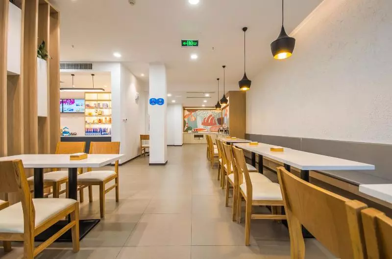 Hotelli Hanting  Emeishan