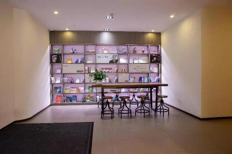 Hanting Hotel Shanghai Songjiang Sheshan