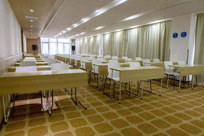 Hanting Hotel Shanghai Songjiang Sheshan