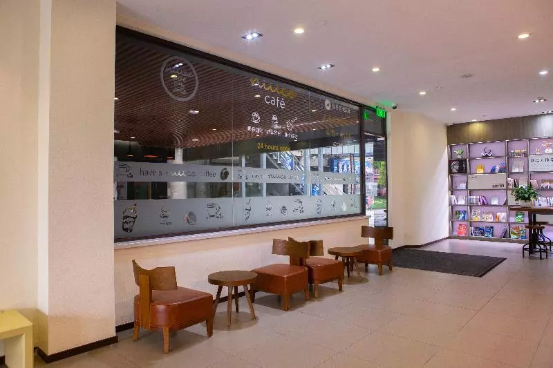 Hanting Hotel Shanghai Songjiang Sheshan