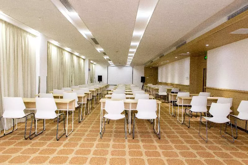 Hanting Hotel Shanghai Songjiang Sheshan