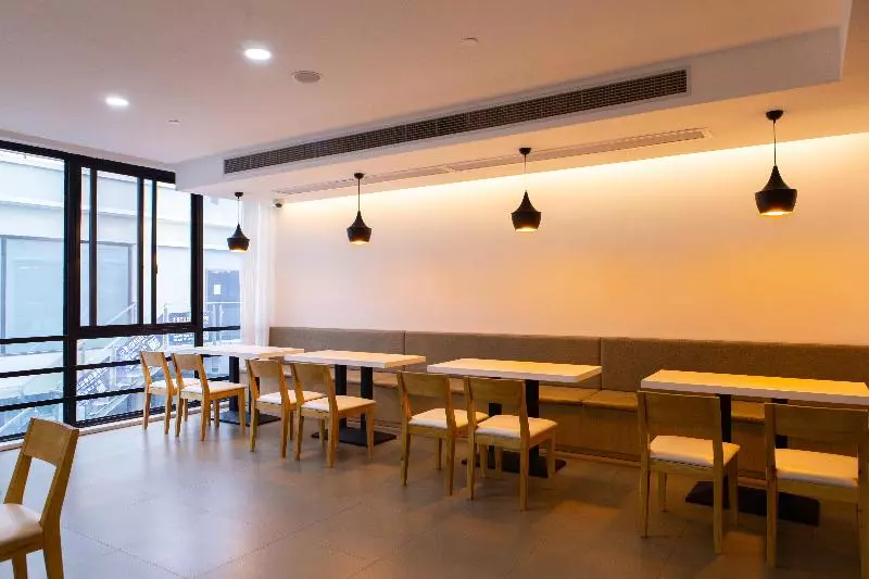 Hanting Hotel Shanghai Songjiang Sheshan