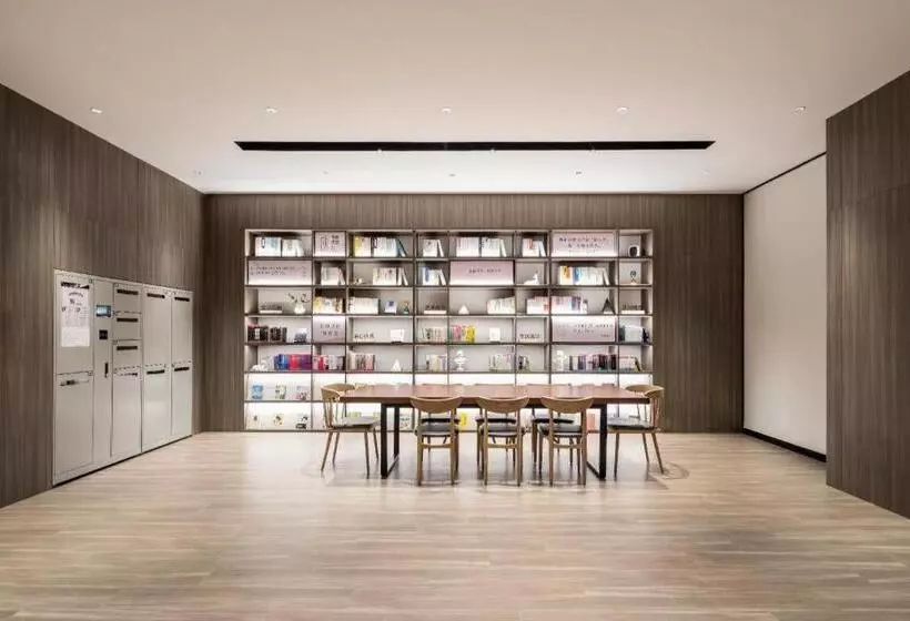 Hanting Hotel Wuhe Caihong Times Square