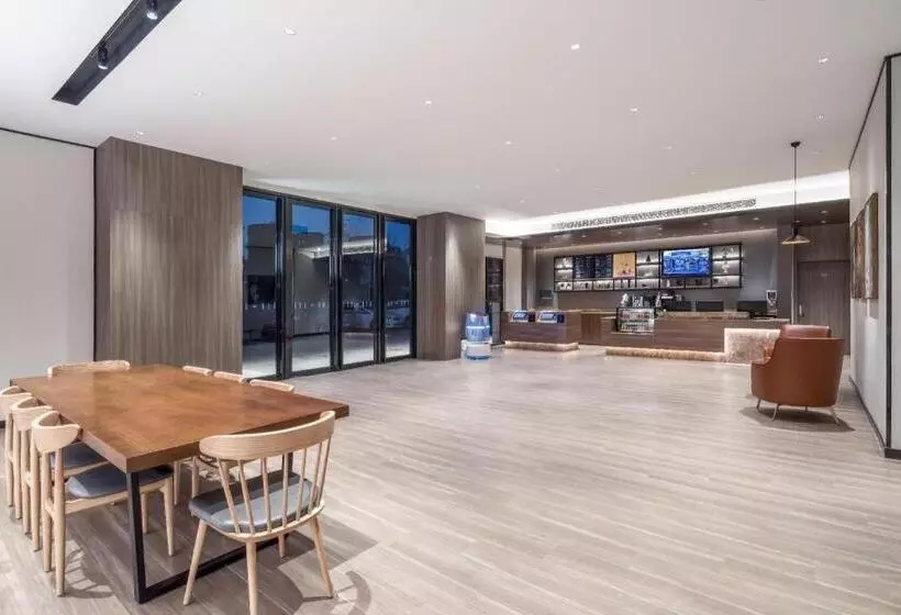 Hanting Hotel Wuhe Caihong Times Square