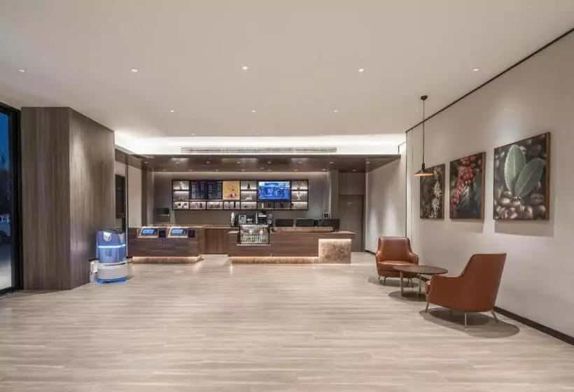 Hanting Hotel Wuhe Caihong Times Square