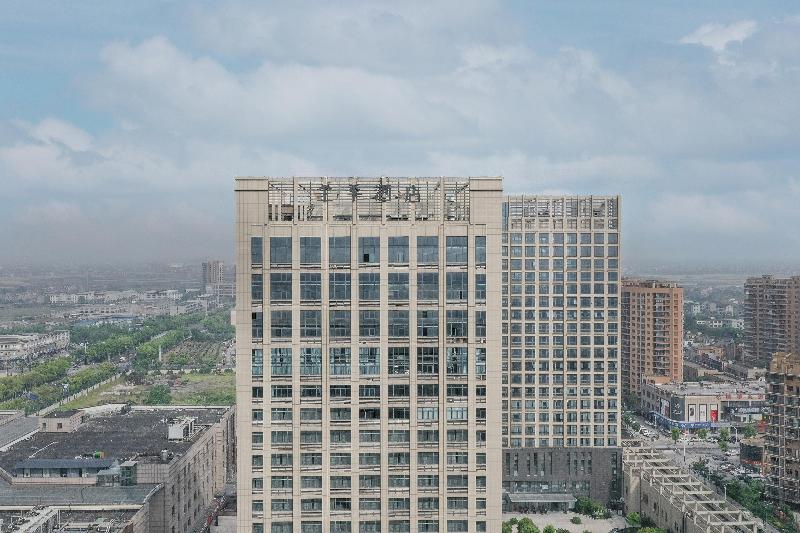 Ji Hotel Shaoxing Binhai Industrial Park