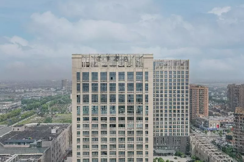 Ji Hotel Shaoxing Binhai Industrial Park
