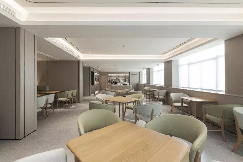 Ji Hotel Shaoxing Binhai Industrial Park