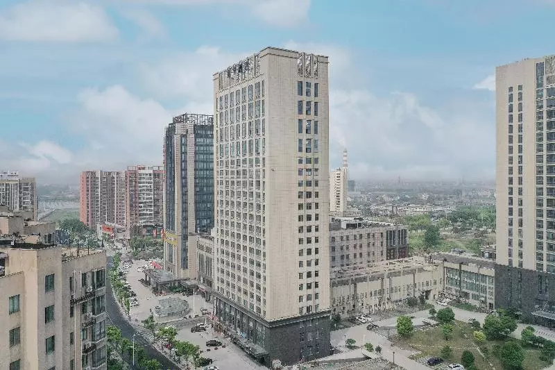 Ji Hotel Shaoxing Binhai Industrial Park