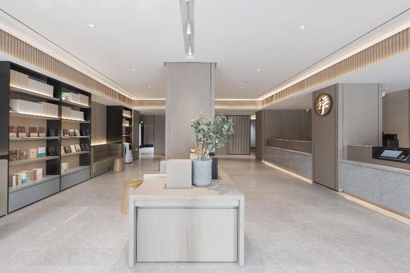 Ji Hotel Shaoxing Binhai Industrial Park