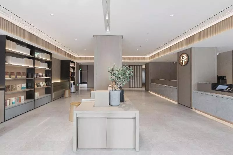 Ji Hotel Shaoxing Binhai Industrial Park