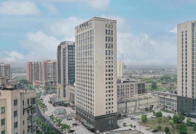 Ji Hotel Shaoxing Binhai Industrial Park